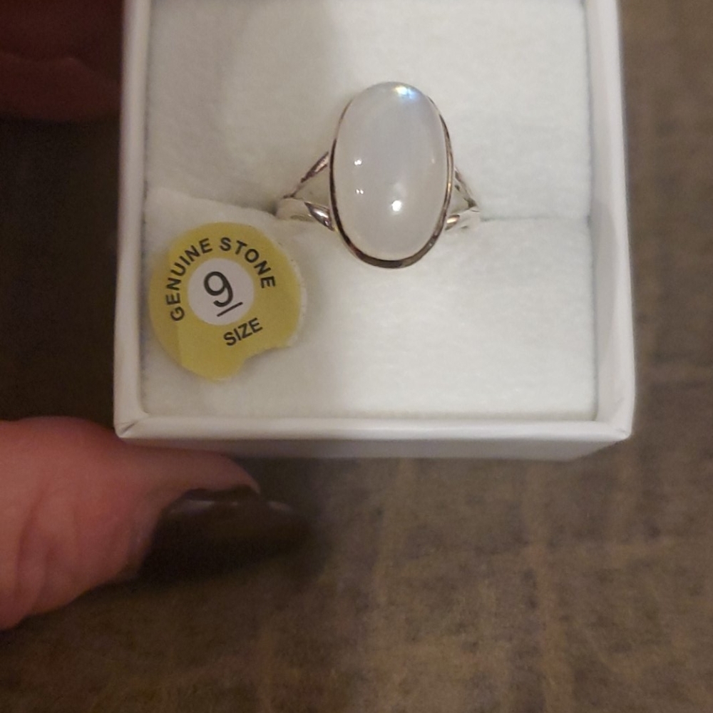 Moon stone